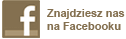 Znajdziesz nas na Facebooku Znajdziesz nas na Facebooku
